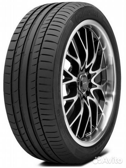 Continental ContiSportContact 5 275/35 R21 103Y