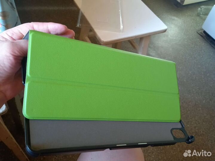 Чехол книжка для планшета lenovo Tab P 11