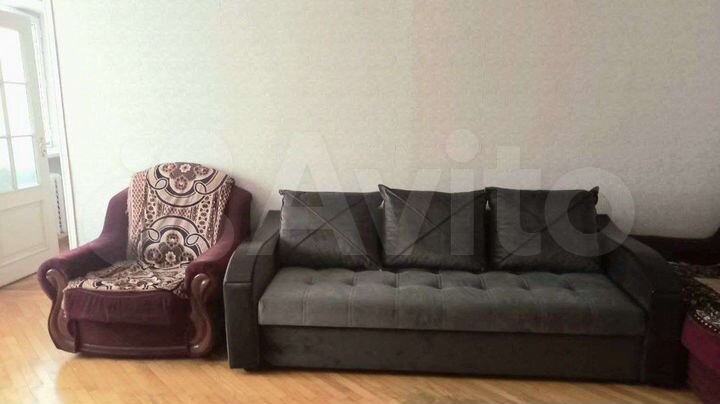 2-к. квартира, 45 м², 3/5 эт.