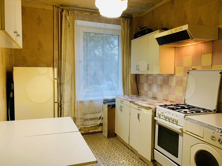 2-к. квартира, 48,3 м², 1/12 эт.