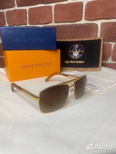 Очки Louis Vuitton