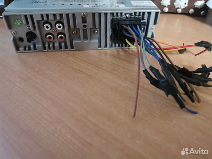 Автомагнитола