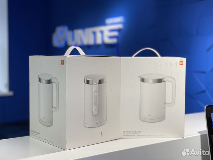 Чайник Xiaomi Mi Smart Kettle Pro Новый