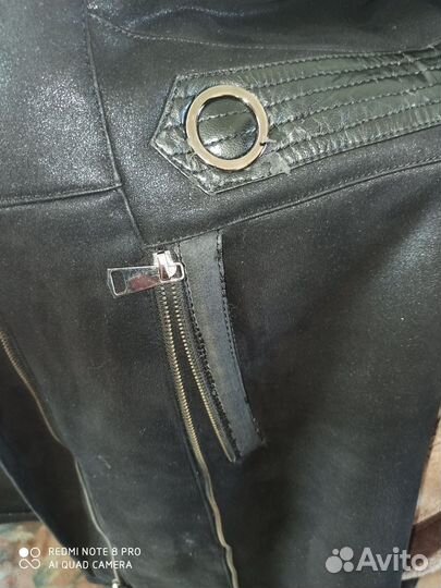 Дубленка женская