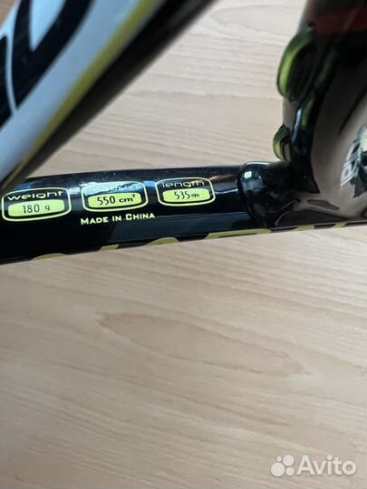 Ракетка для большого тенниса babolat 21