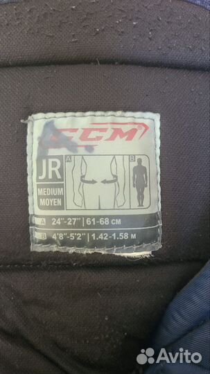 Хоккейные шорты ccm