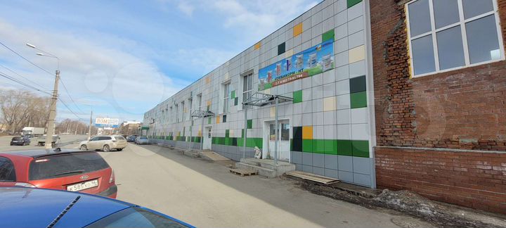 Свободного назначения от 200 до 2500м²