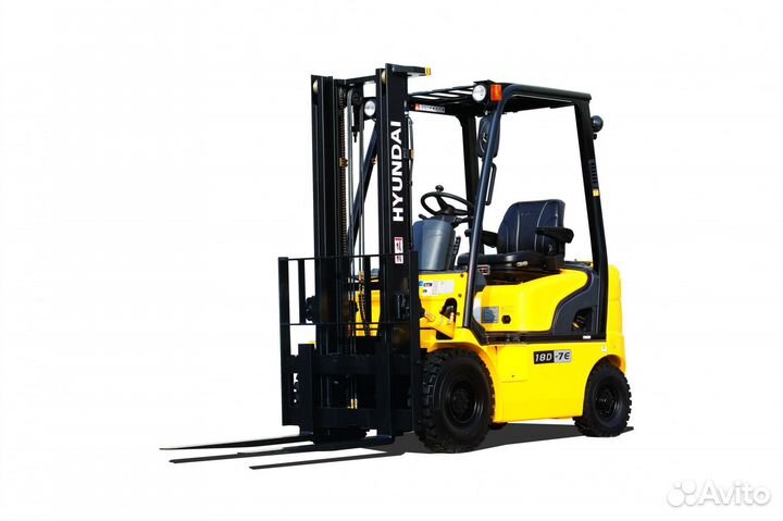 Вилочный погрузчик Hyundai 15L-7M, 2023