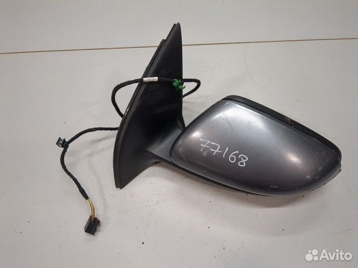 Зеркало боковое Volkswagen Golf 6, 2010
