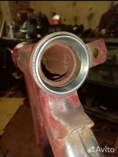 Конические Подшипники в рулевую Ява Старуха/ Чезет