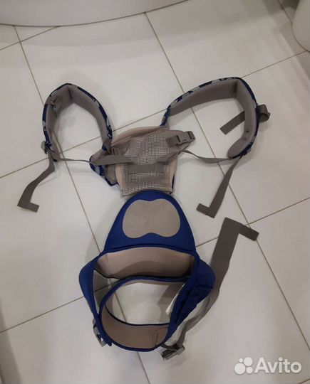 Эргорюкзак хипсит