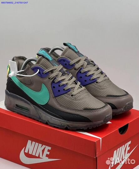 Кроссовки Nike Air Max Terrascape 90 (Арт.74199)