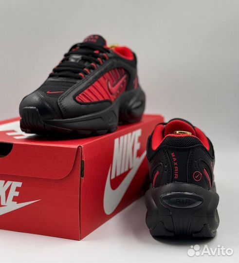 Nike Supreme x Air Max Tailwind 4