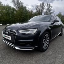 Audi A4 Allroad Quattro 2.0 AMT, 2017, 228 000 км, с пробегом, цена 2 800 000 руб.