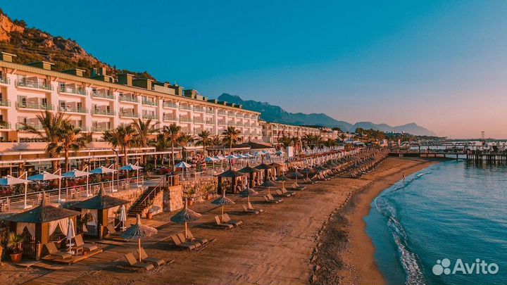 Туры в Турцию, Corendon Playa Kemer 5*