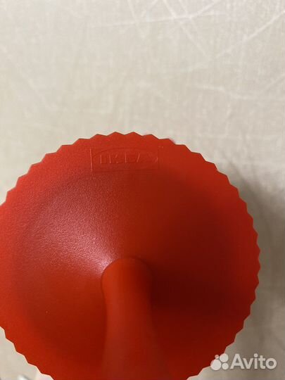 Скалка с формочками для печенья IKEA винтер