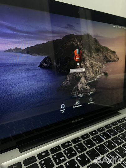 Macbook Pro 13 mid 2012