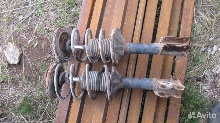 Передние стойки в сборе presea PR11