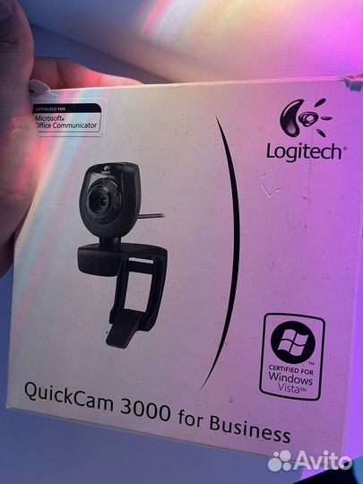Веб-камера QuickCam 3000 for Business