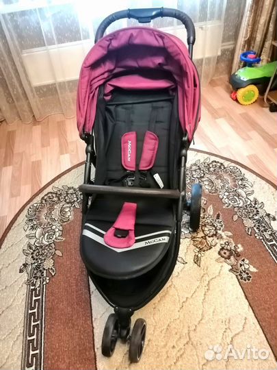 Прогулочная коляска McCan Adele