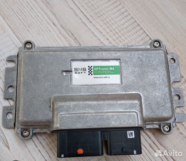 Эбу sptronic m4