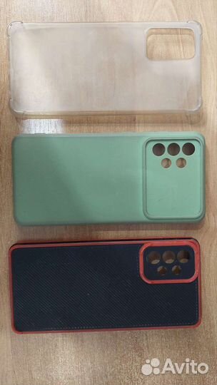 Чехлы на телефон samsung a 72