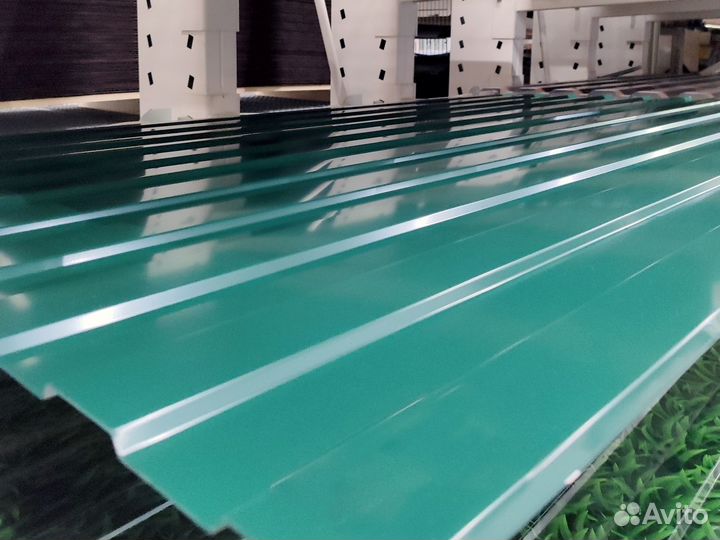 Профнастил 1200x2000 C8 вишн. RAL 3005 под заказ