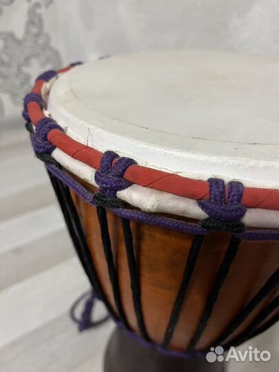 Барабан джембе