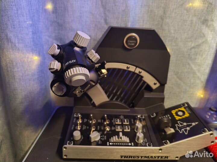 Thrustmaster Viper TQS Mission Pack