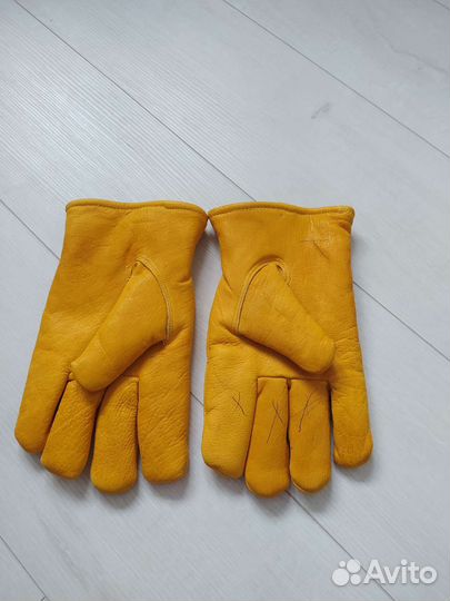 Перчатки и краги