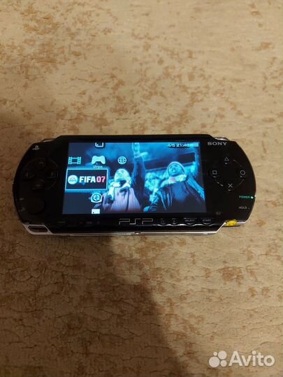 Игровая приставка Sony PSP 1004