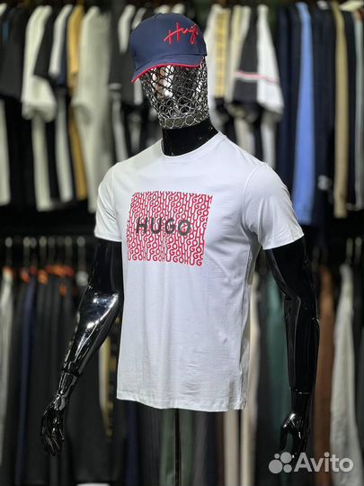 Универсальная футболка Hugo Boss