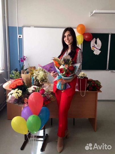 Репетитор начальных классов, подготовка к школе