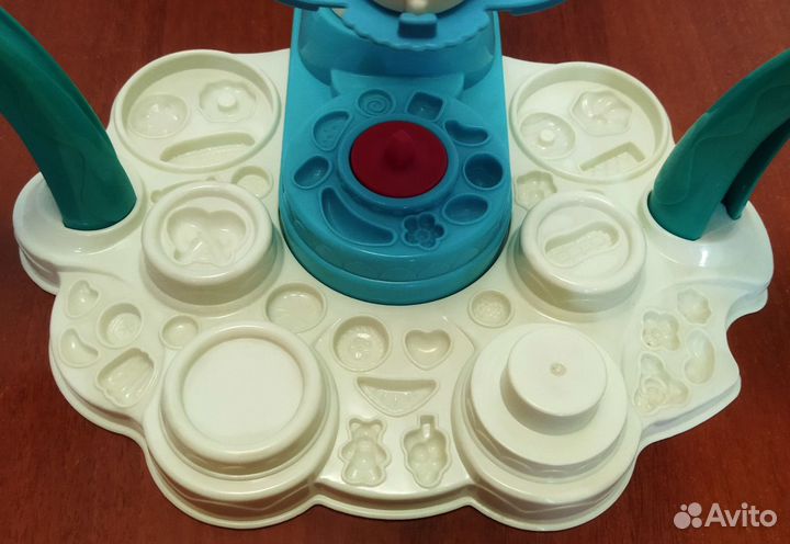 Play-Doh Hasbro Игровой набор Фабрика мороженого