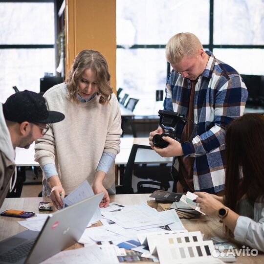 Съёмка рекламы, документального кино, клипы