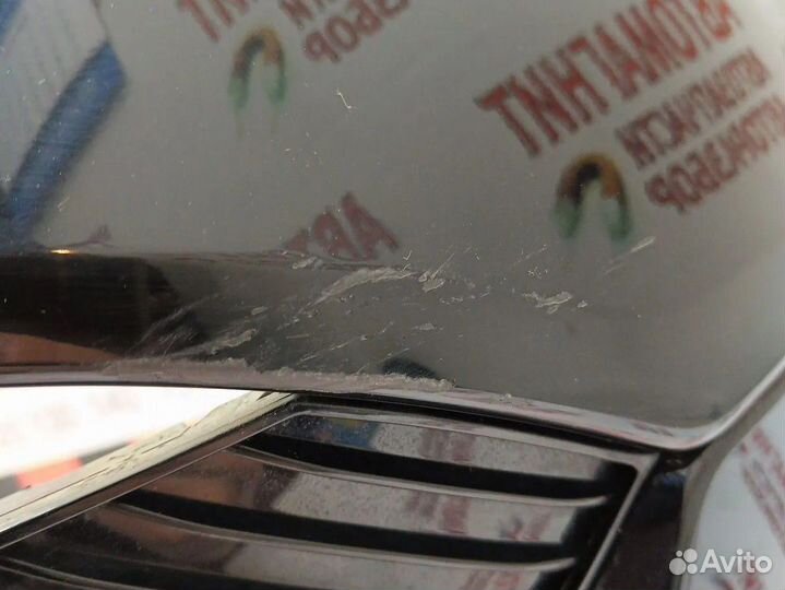 Бампер задний Voyah Free Фри дорестайлинг