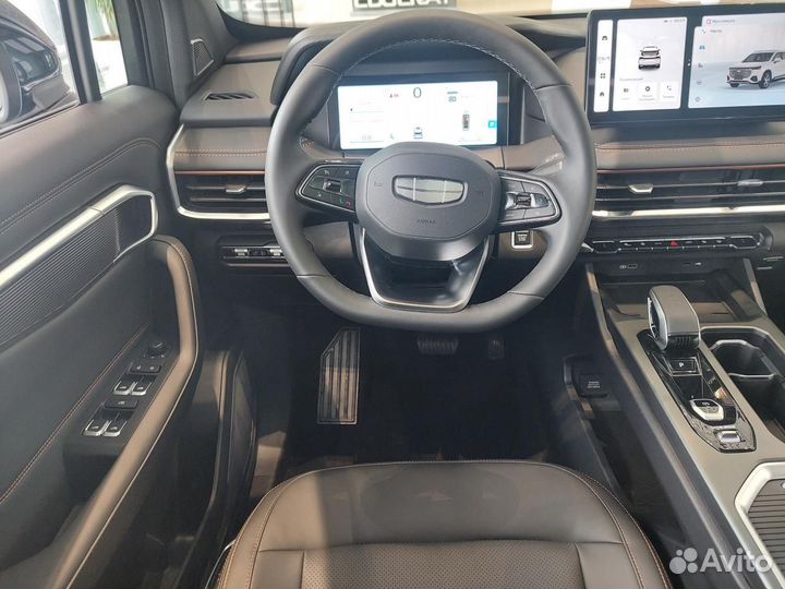 Geely Okavango 2.0 AMT, 2024