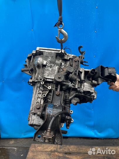 МКПП для Hyundai Elantra 2000-2006, Matrix,Cerato