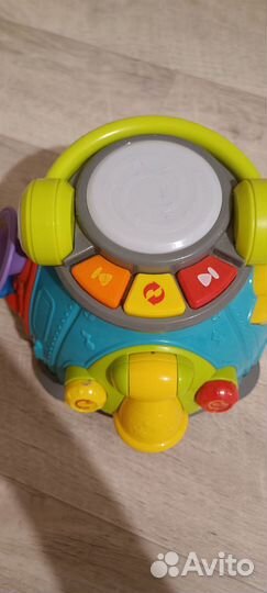 Развивающие игрушки