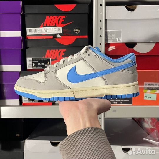 Nike Dunk Low Athletic Department оригинал