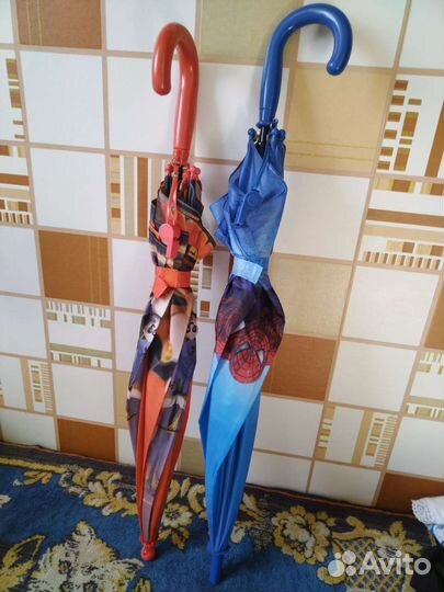 Зонт детский новый