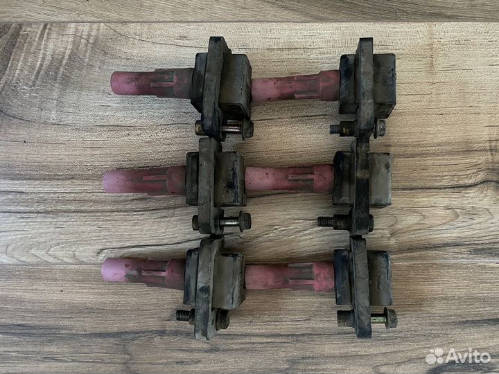 Катушки зажигания