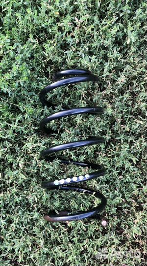 Пружина шкода октавия тур передняя