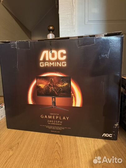 Монитор AOC 24 165 гц