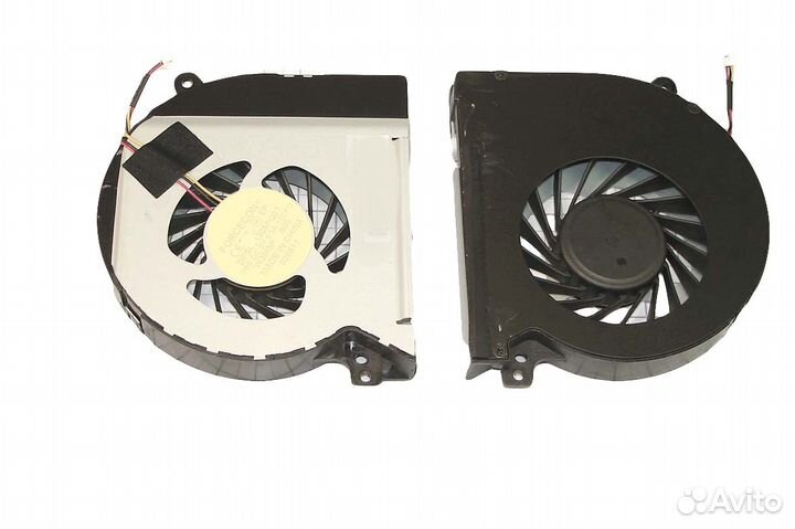 Вентилятор (кулер) для ноутбука Dell XPS 15 L501X