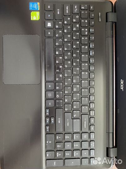 Acer aspire E5 571g