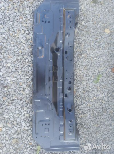 Панель задка Ниссан Альмера G15