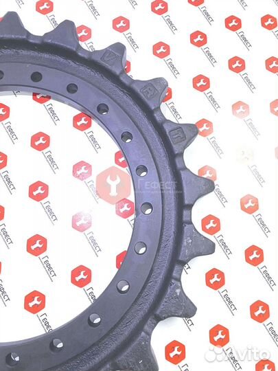 Звездочка Hyundai HX140L