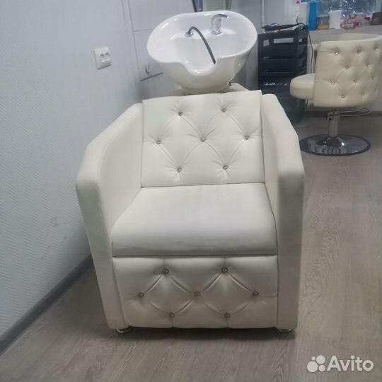 Мойка парикмахерская