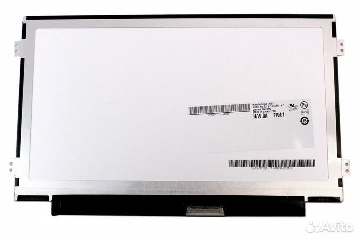 Экран для ноутбука Packard Bell dot s2